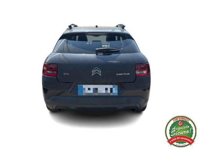 CITROEN C4 Cactus PureTech 110 S&S Shine