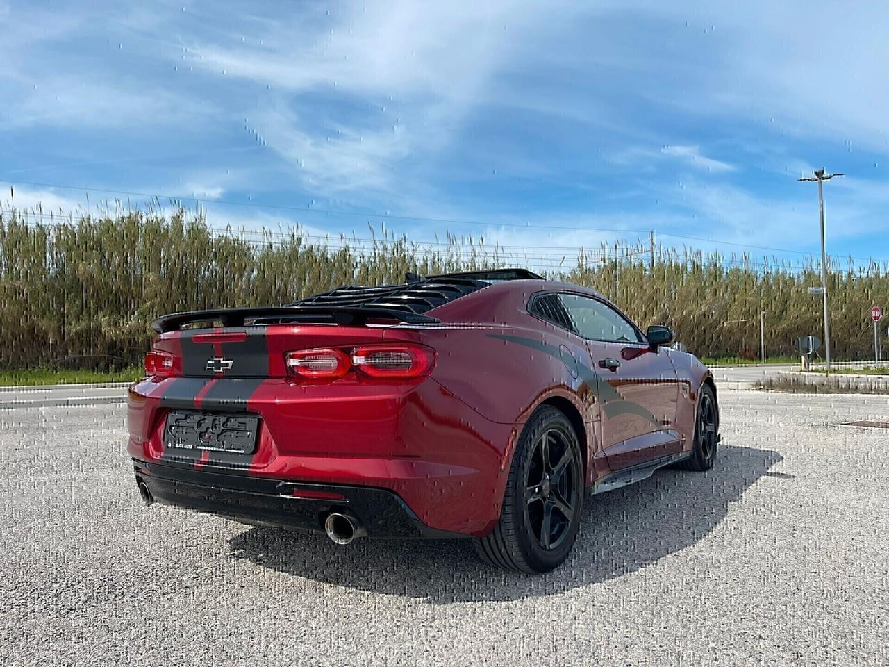 CHEVROLET CAMARO