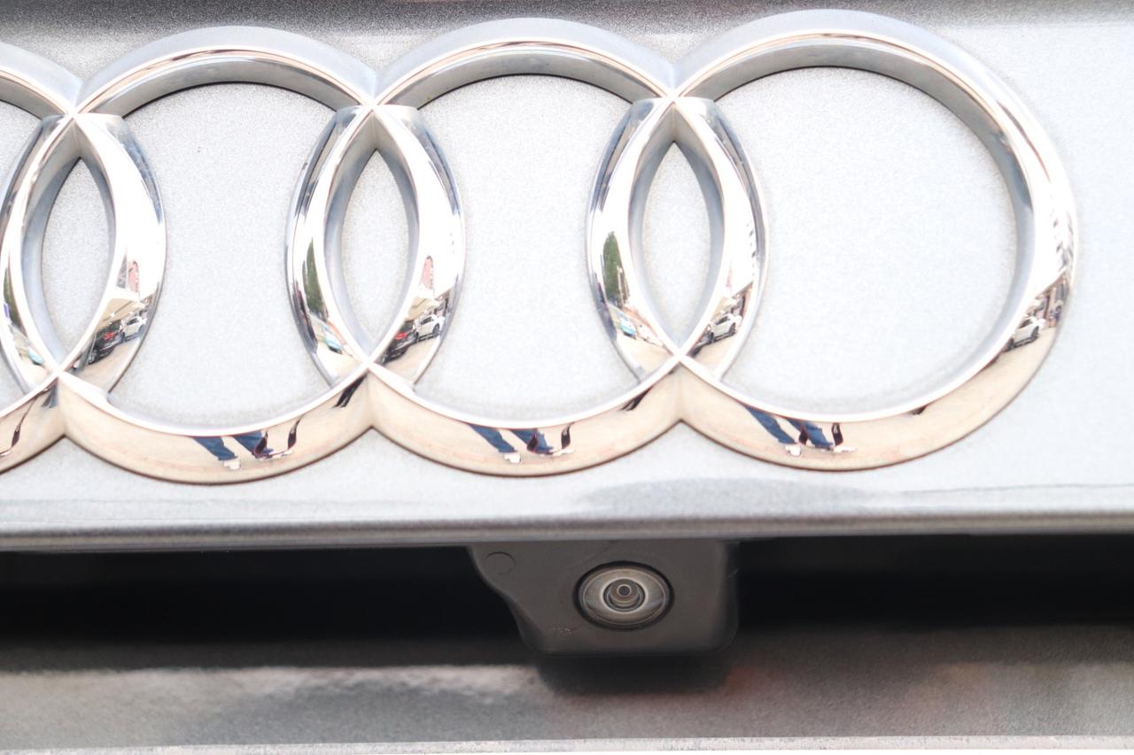 Audi Q3 35 TDI quattro S tronic line edition