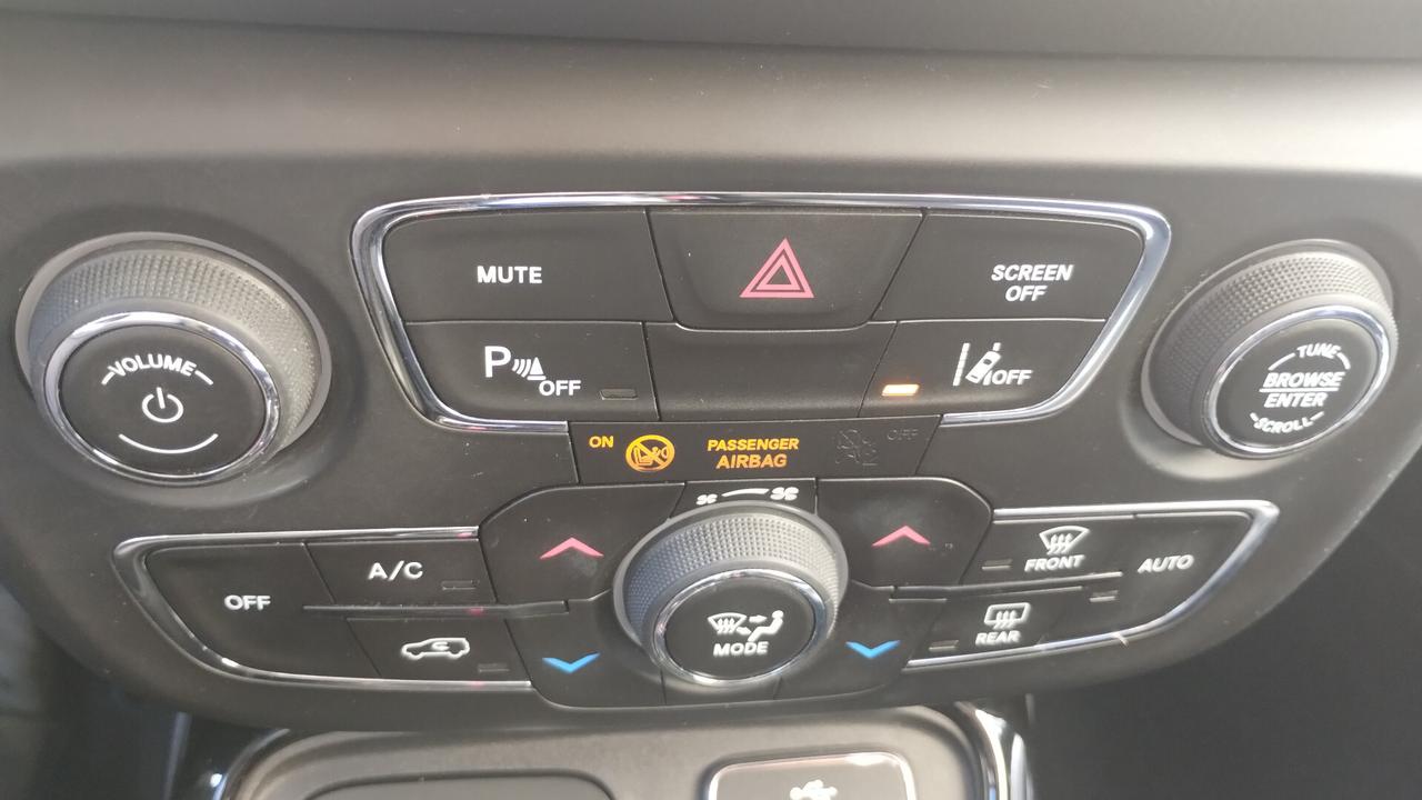 Jeep Compass 2.0 Multijet II aut. 4WD Limited