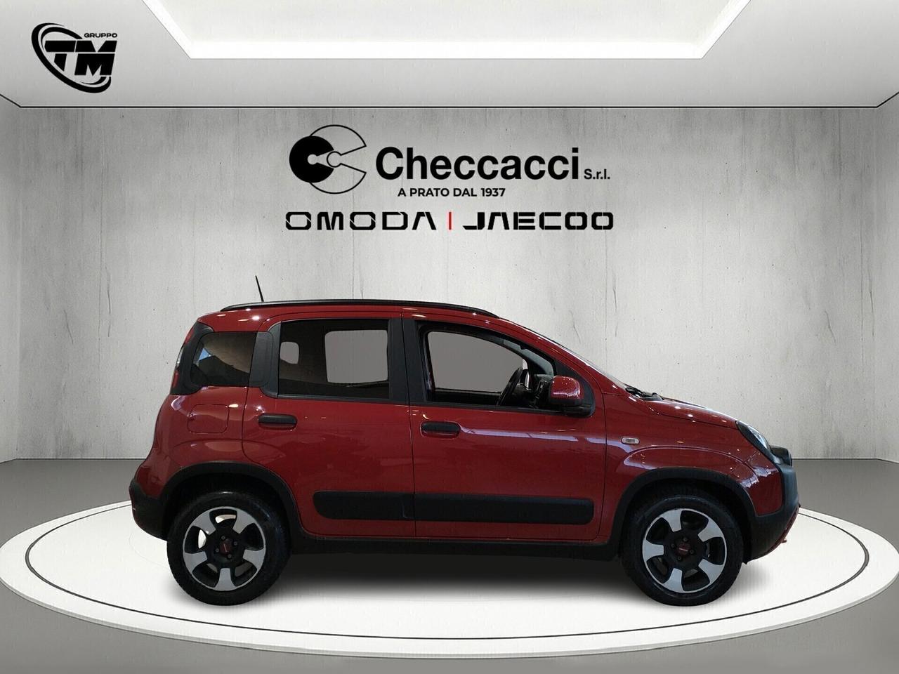 Fiat Panda 1.0 firefly hybrid Cross *19.000 KM*
