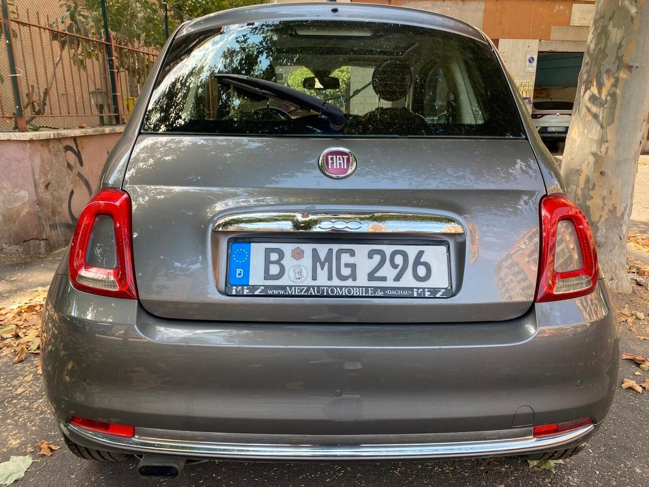 Fiat 500 LEGGERE DESCRIZIONE PRIMA DI CHIAMARE