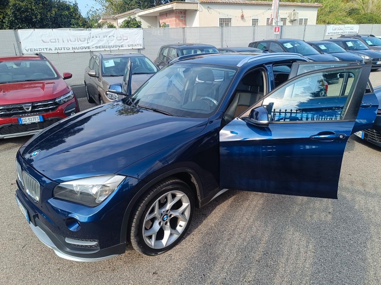 Bmw X1 xDrive18d X Line