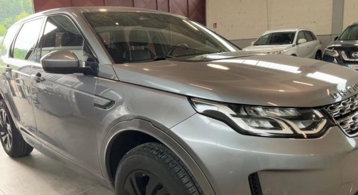 Land Rover Discovery Sport Discovery Sport 2.0D I4-L.Flw 150 CV AWD Auto R-Dynamic HSE