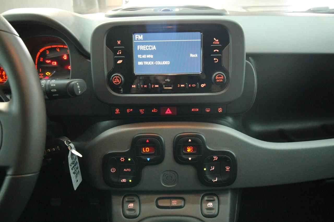 FIAT PANDA 1.0 69 CV HYBRID