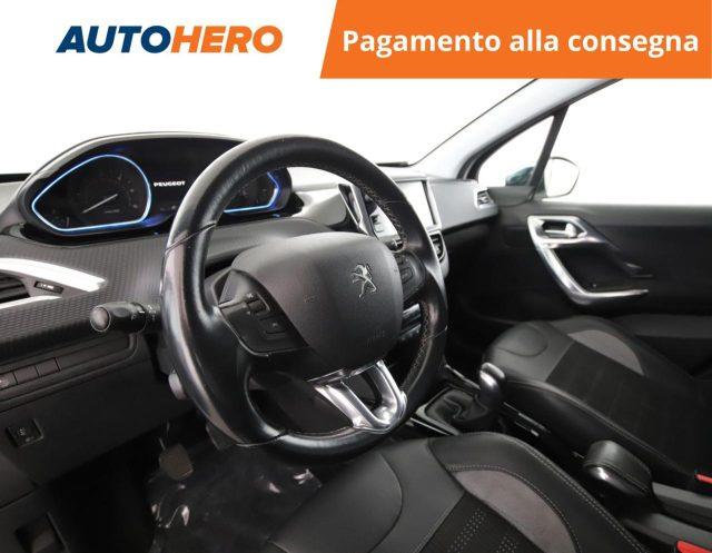PEUGEOT 2008 1° serie BlueHDi 100 Allure