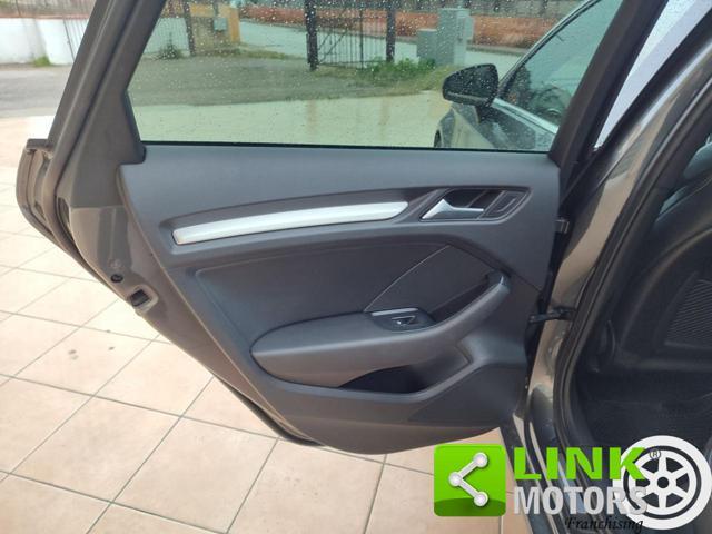 AUDI A3 1.4 TFSI COD ultra S Line