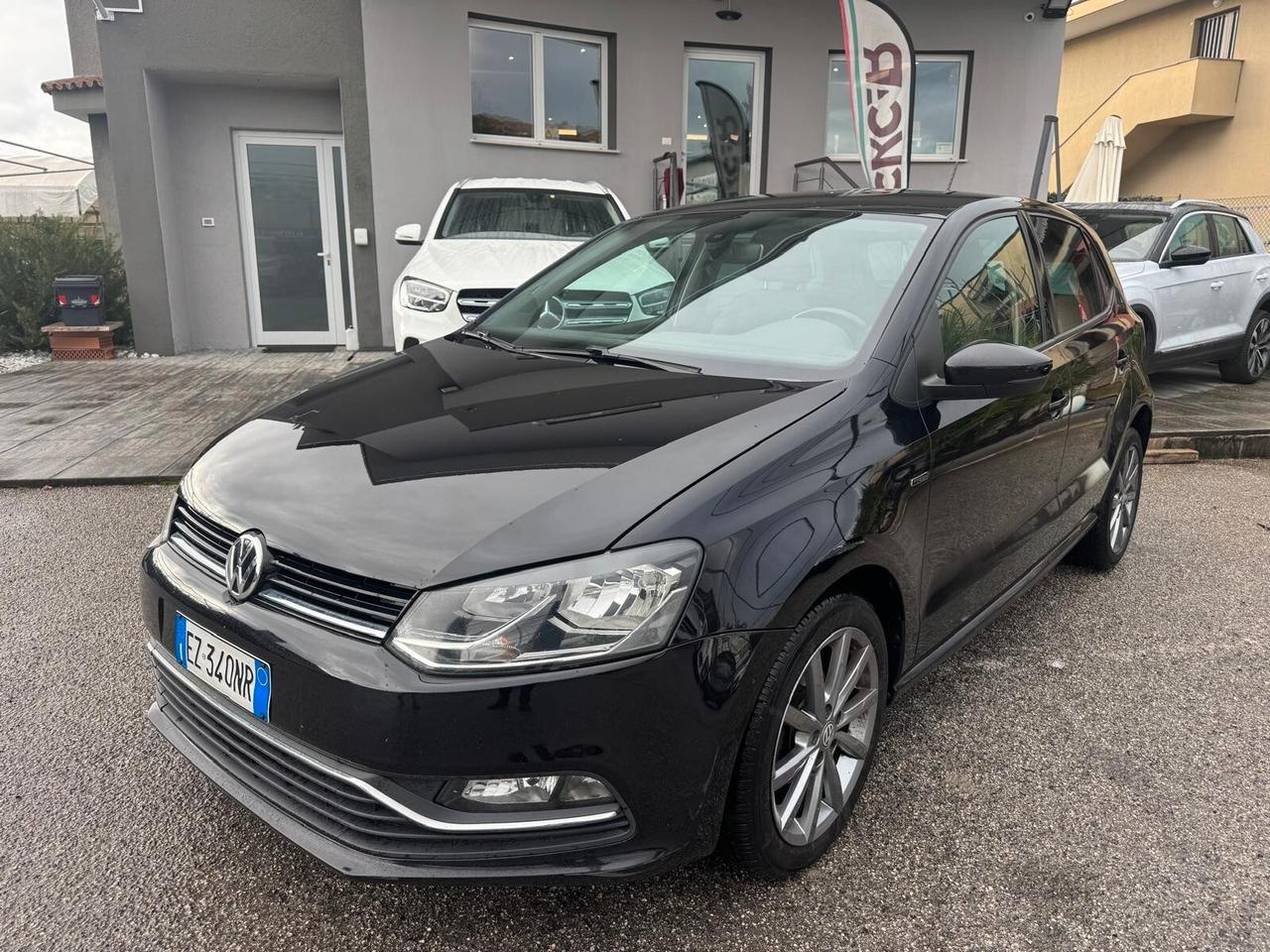 Volkswagen Polo 1.4 TDI 90CV 5p. Fresh BlueMotion Technology