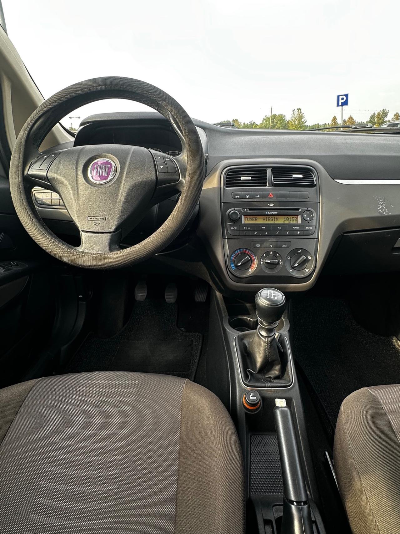 Fiat Grande Punto 1.4 5 porte Fun