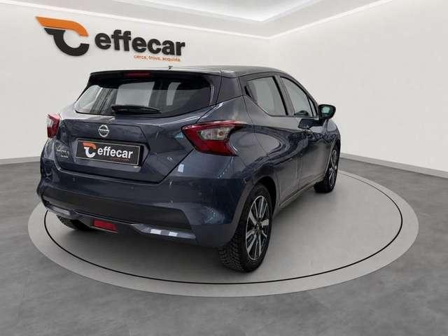 Nissan Micra 1.5 dCi 8V 5 porte N-Connecta