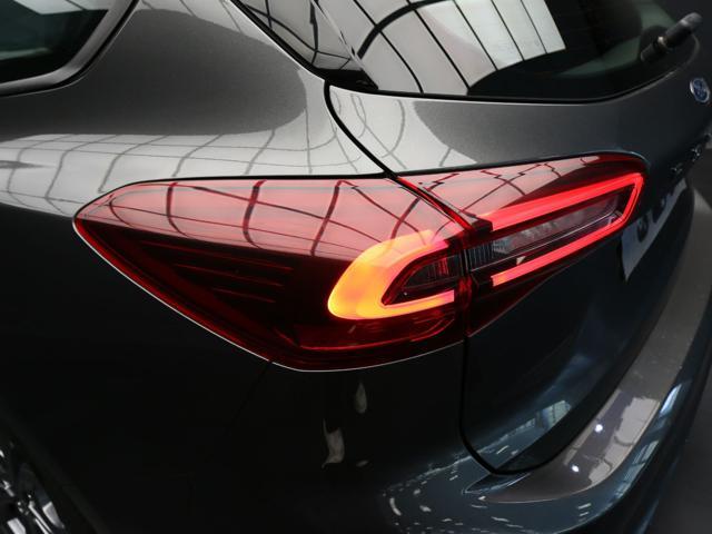 FORD Focus 1.0 EcoBoost Hybrid 125CV Powershift SW ST-line De