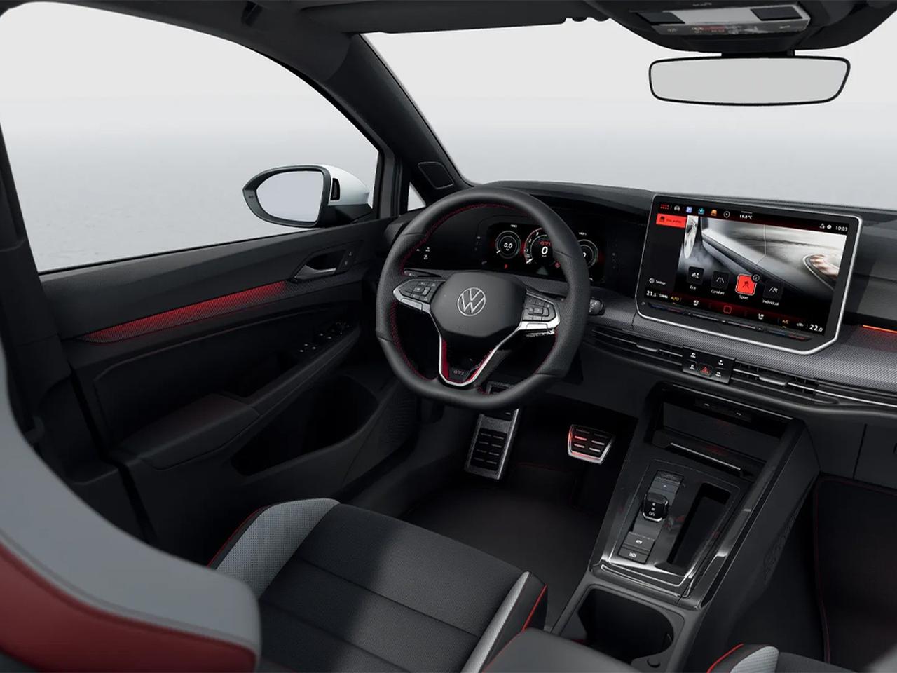 Volkswagen Golf 2.0 tsi gti 265cv dsg