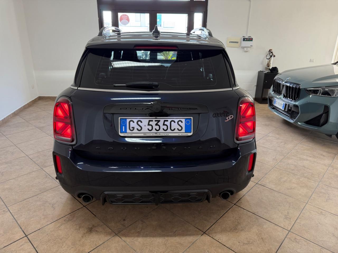 Mini Cooper SD Countryman 2.0 JCW