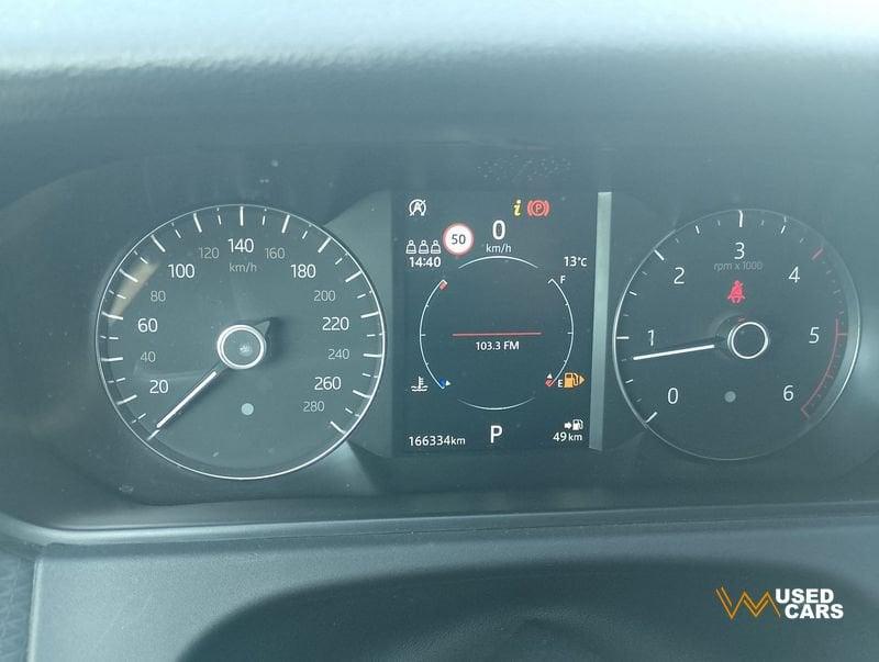 Land Rover Range Rover Velar 2.0 D I4 180 R-Dynamic HSE 4WD Auto