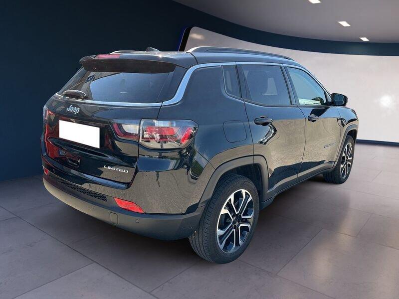 Jeep Compass II 2021 1.6 mjt Limited 2wd 130cv