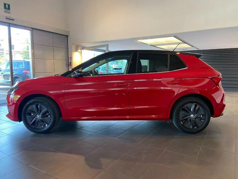 Skoda Fabia 1.0 MPI EVO SELECTION MY 24