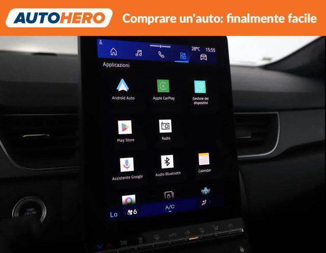 RENAULT Symbioz Full Hybrid E-Tech 145 CV Techno