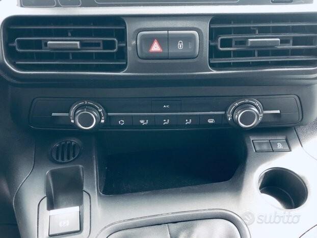 PEUGEOT Partner BlueHDi 75 PC