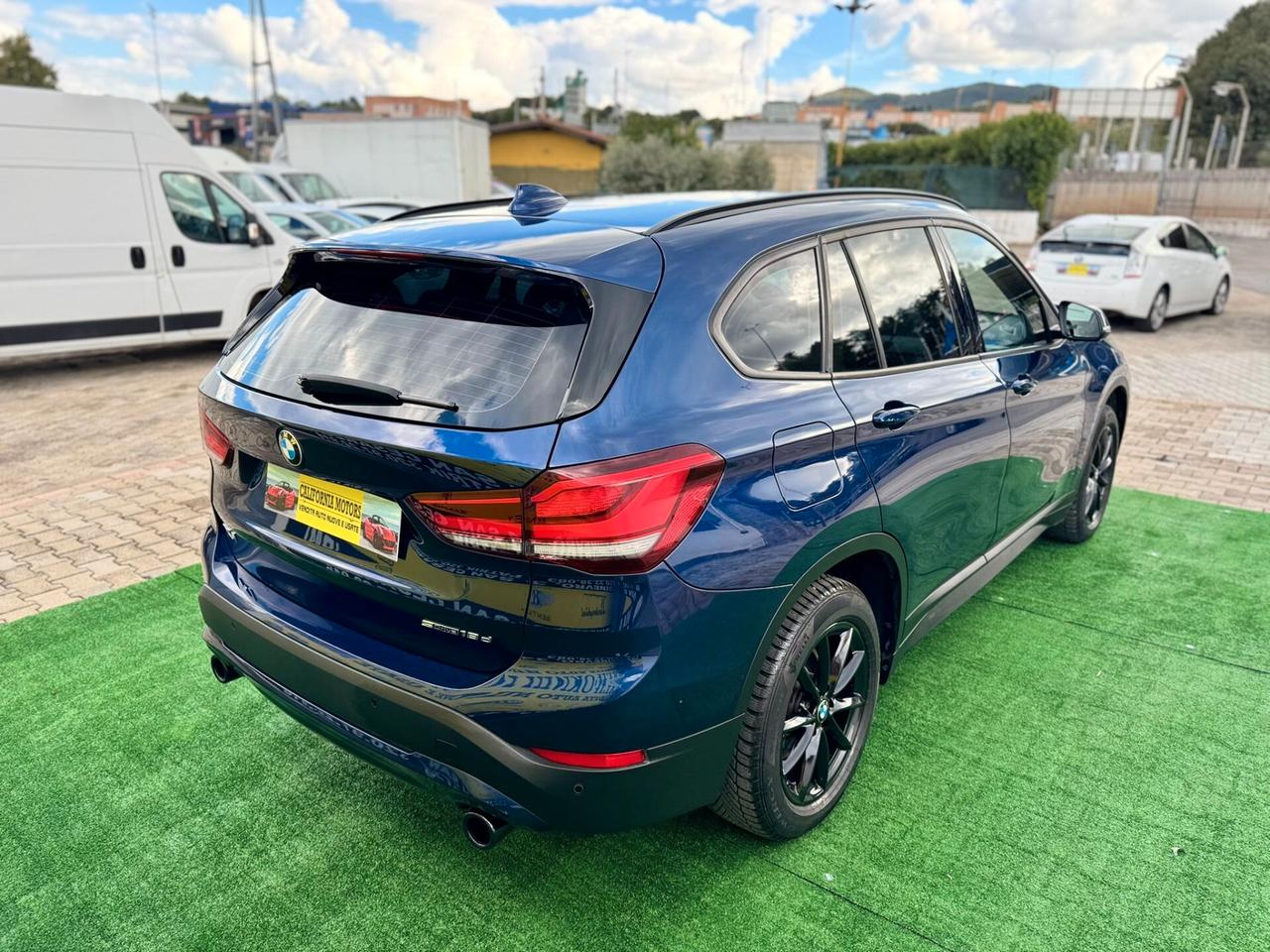 Bmw X1 sDrive18d Sport anno 10/2020 Permute Finanziamenti garanzia