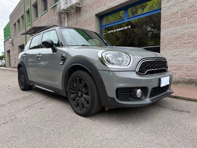MINI Countryman 2.0 192CV AUTOMATICA NAVIGATORE RETROCAMERA