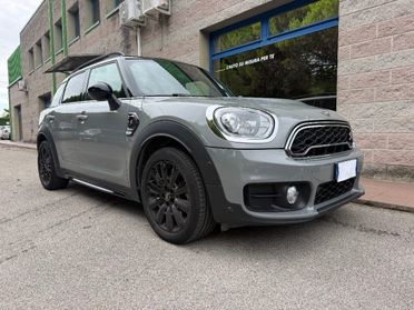 MINI Countryman 2.0 192CV AUTOMATICA NAVIGATORE RETROCAMERA