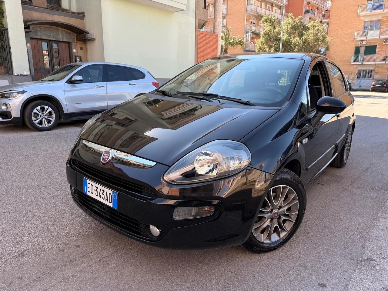 Fiat Punto Evo 1.3 Mjt 75 CV DPF 5 porte S&S Dynamic