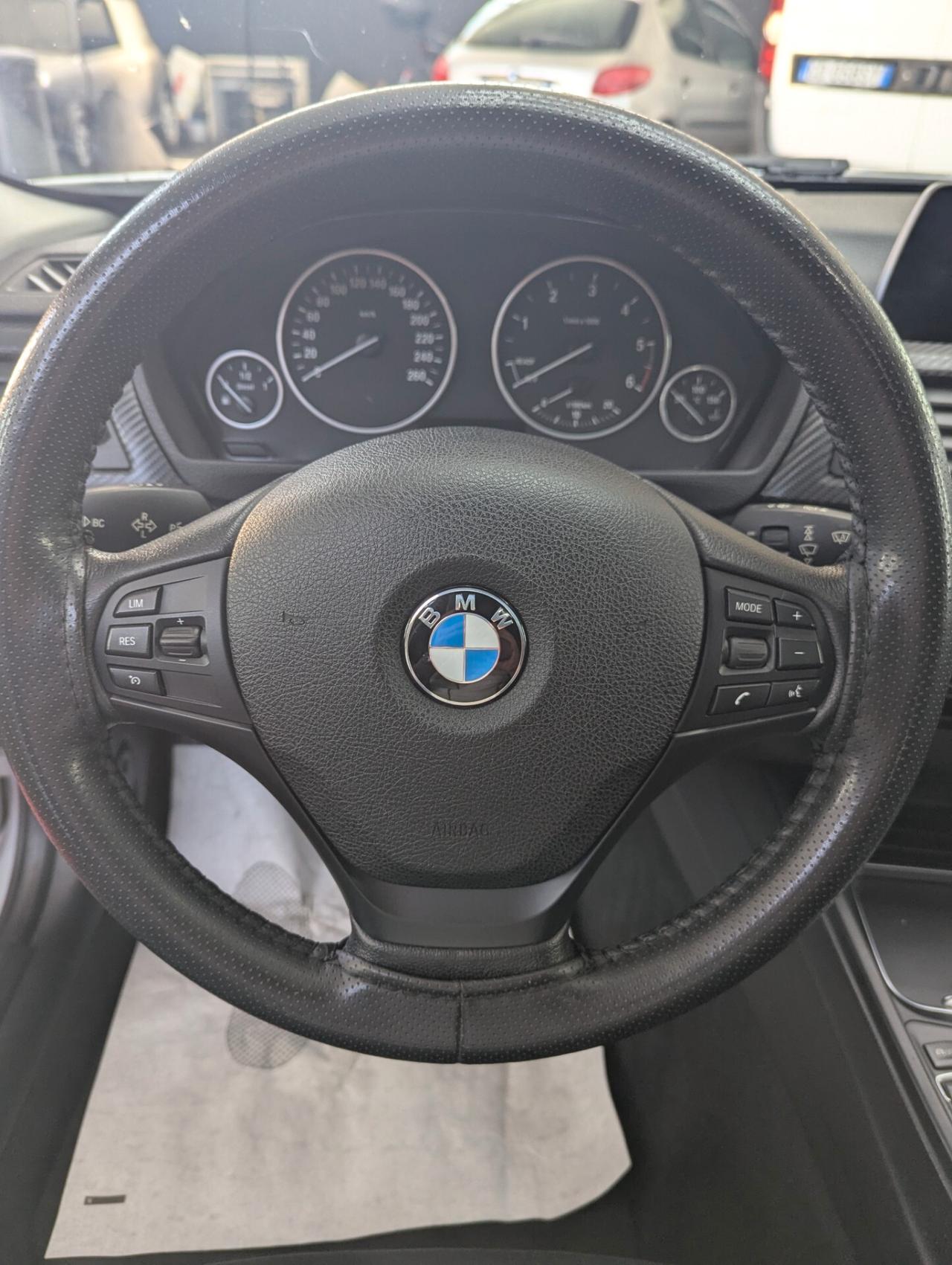 Bmw 318 318d Touring Sport