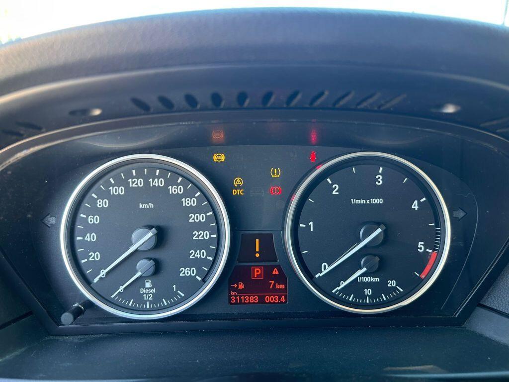 Bmw 530xd Touring Futura