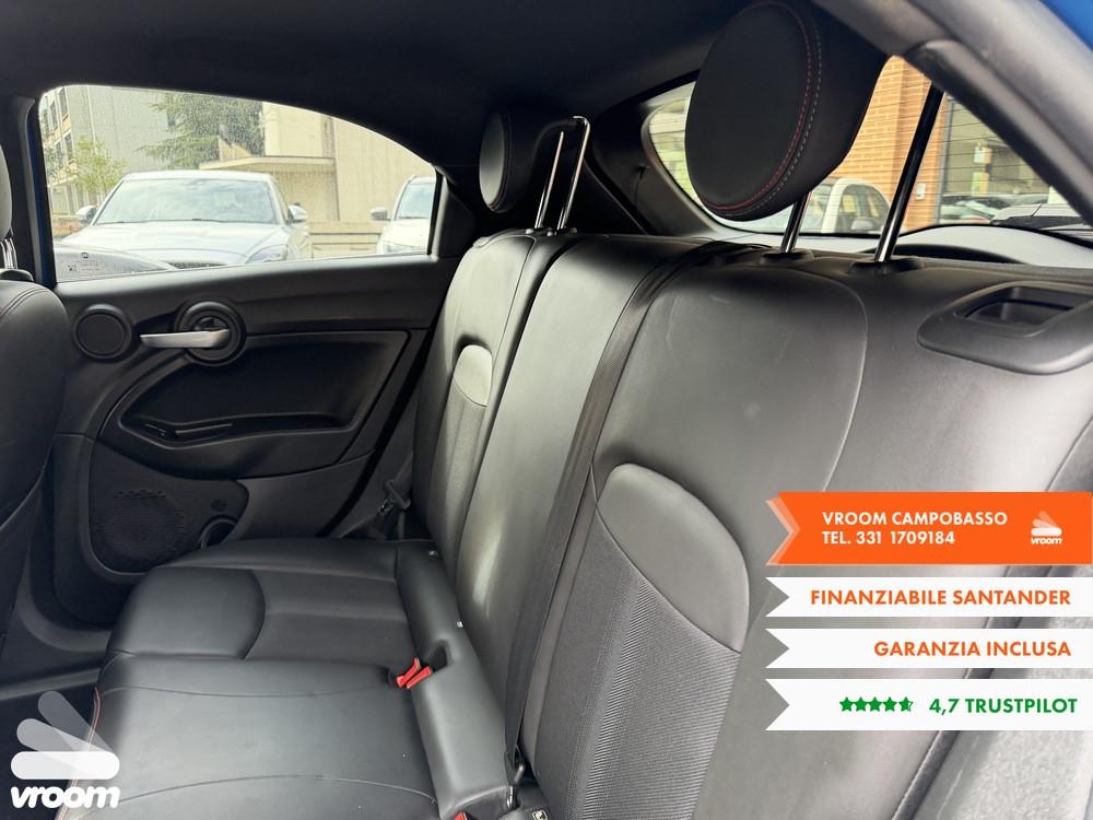 FIAT 500X 500X 1.3 MultiJet 95 CV Sport