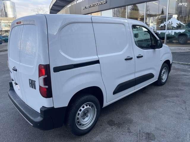 Fiat Doblo Furgone 1.5d 100cv + Magic Cargo (3 Posti)