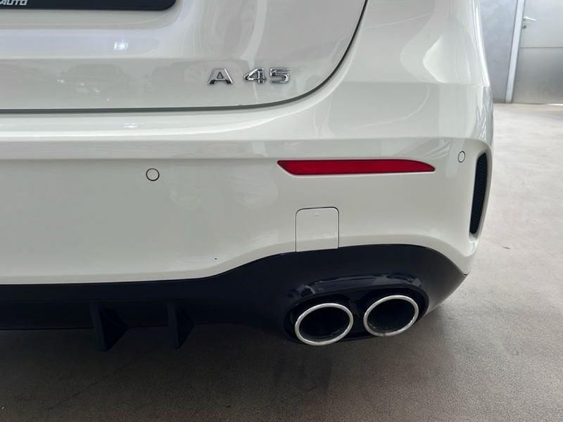 Mercedes-Benz Classe A A AMG 45 4matic+ auto