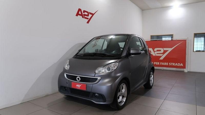 smart fortwo Fortwo 1.0 Urbanrunner 71cv