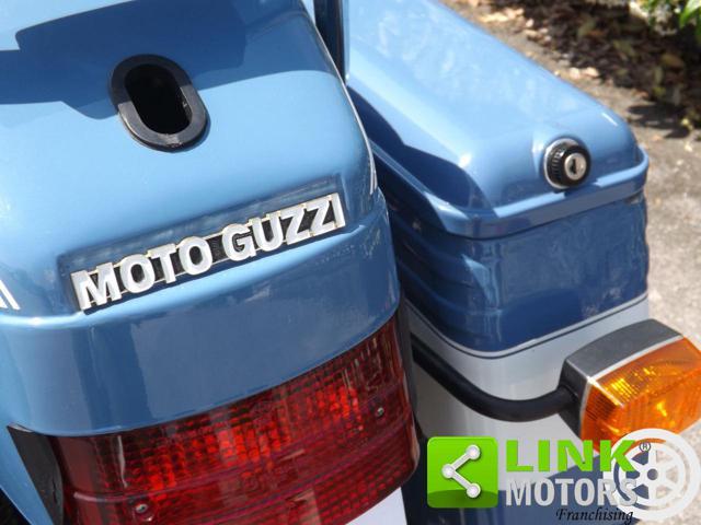 MOTO GUZZI T5 850 anno 1994 (ex Polizia Stradale ) ben tenuta