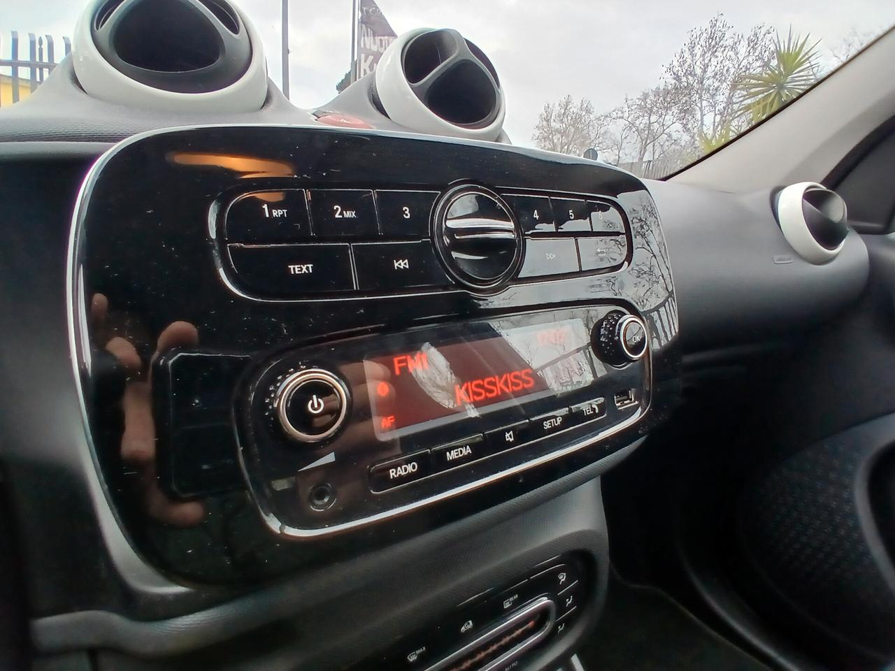 Smart ForFour 70 1.0 Passion