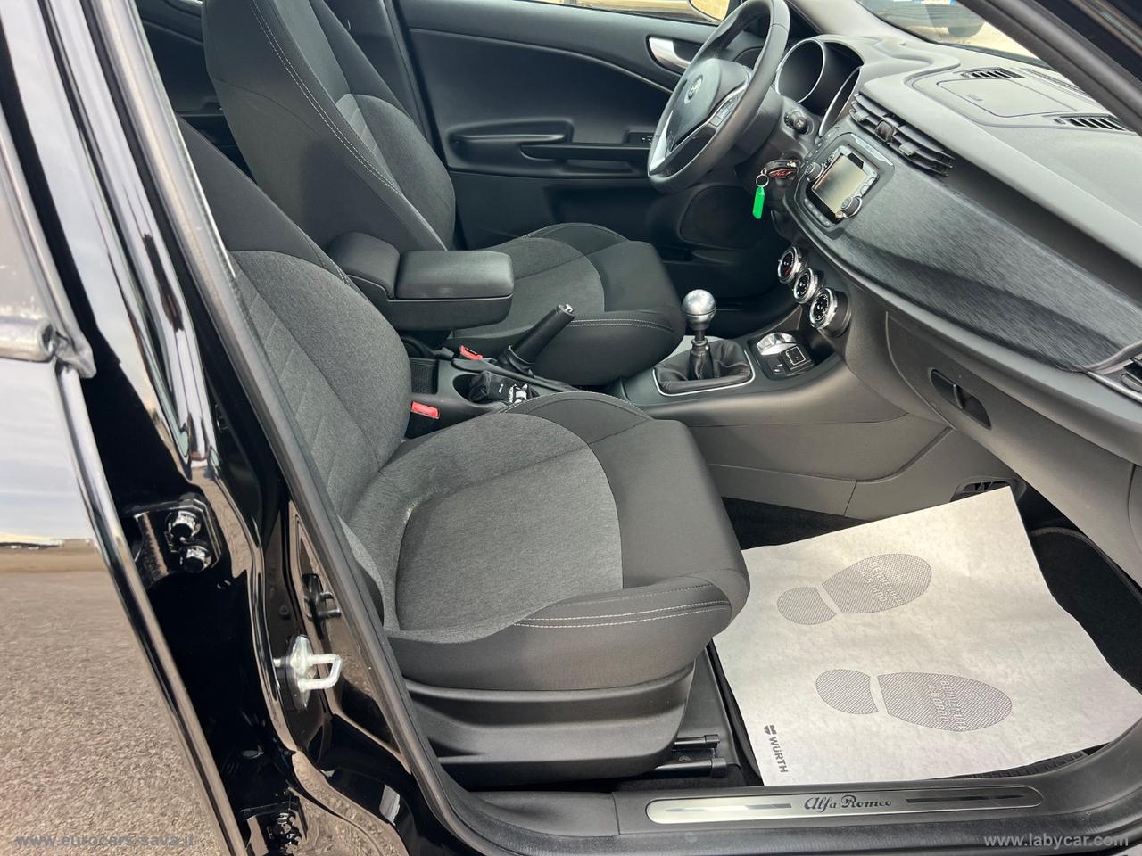ALFA ROMEO Giulietta 1.4 Turbo 120 CV GPL Super