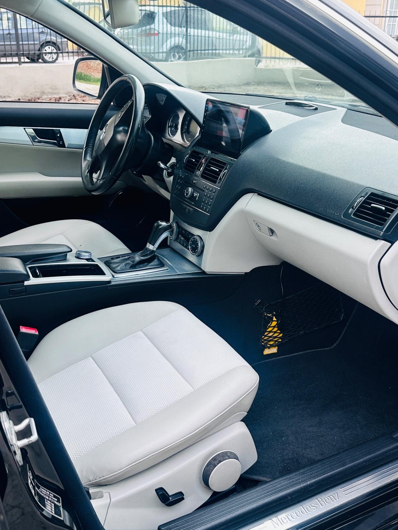 Mercedes-benz C 220 C 220 CDI S.W. Avantg.