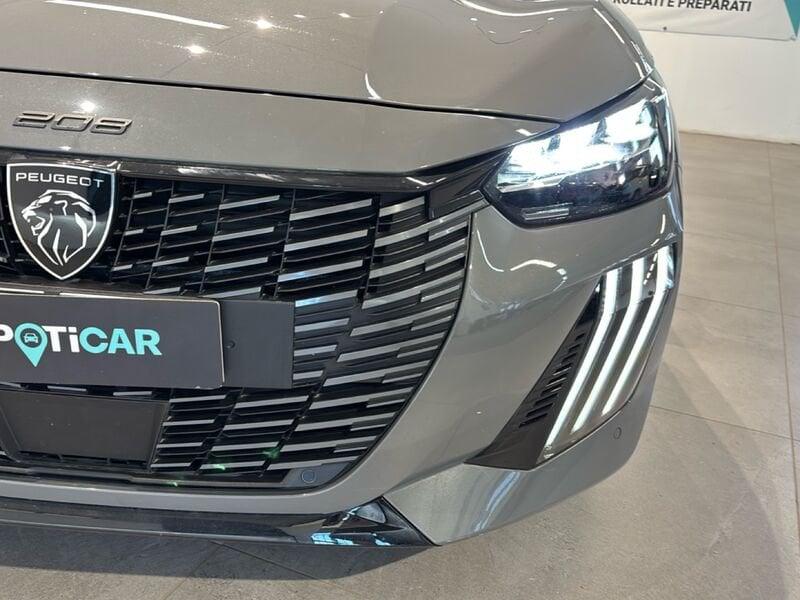 Peugeot 208 GT Hybrid 136 e-DCS6 auto