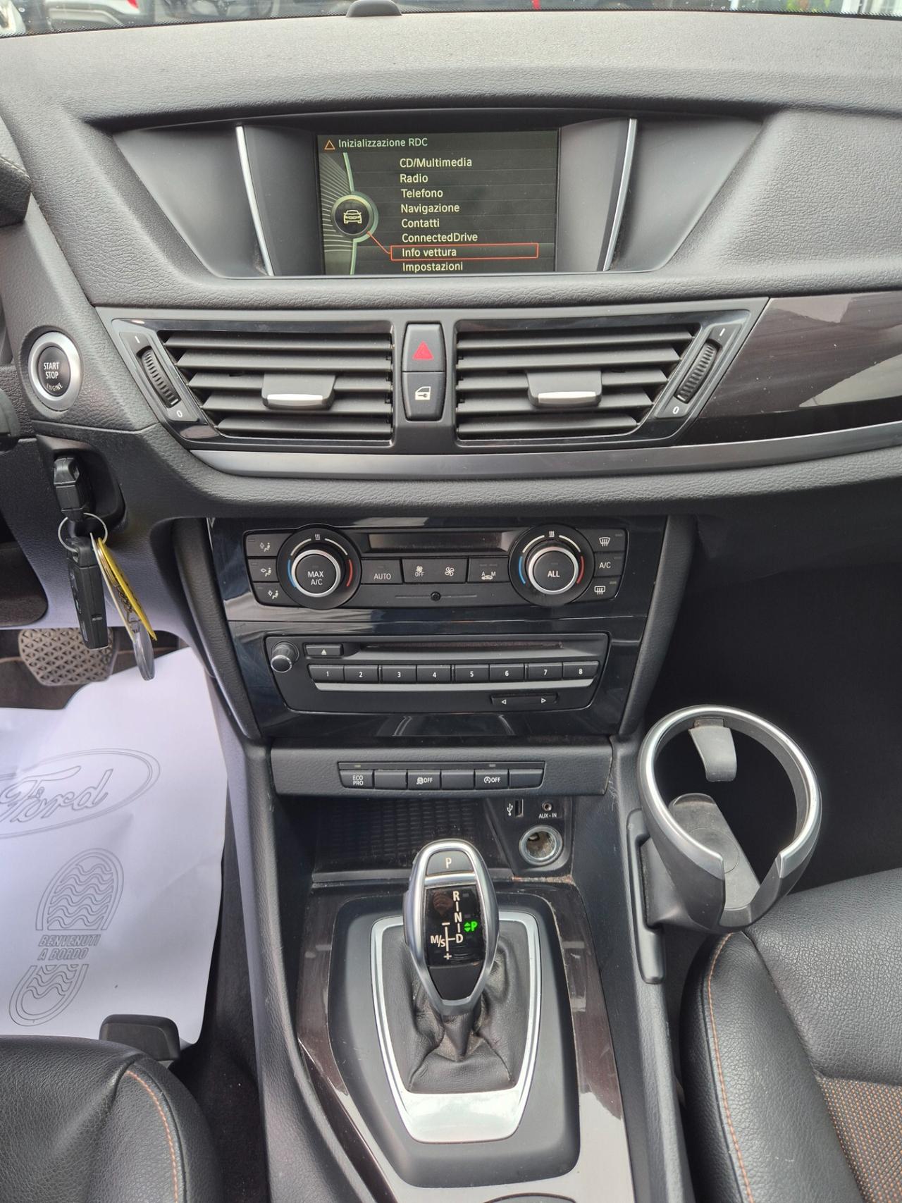 Bmw X1 sDrive20d Msport