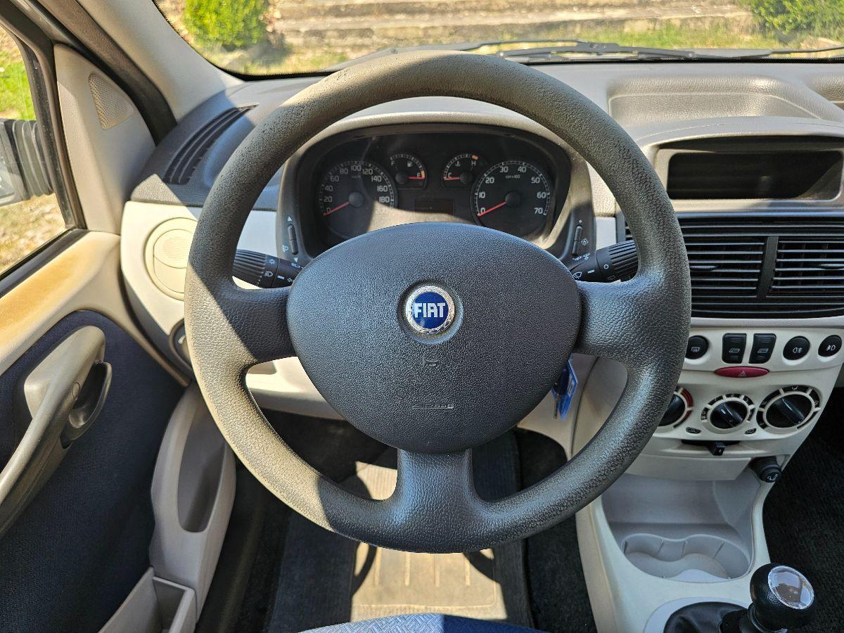 FIAT PUNTO 1.2 BENZINA 139.000KM 2004