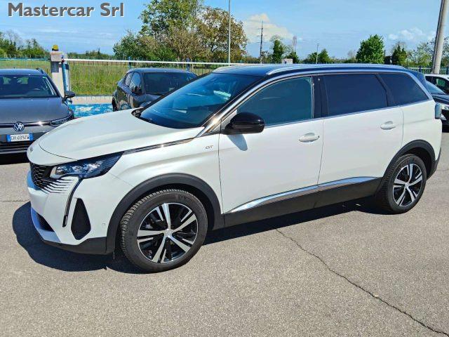 PEUGEOT 5008 5008 2.0 bluehdi GT s 7 POSTI - GE223SF