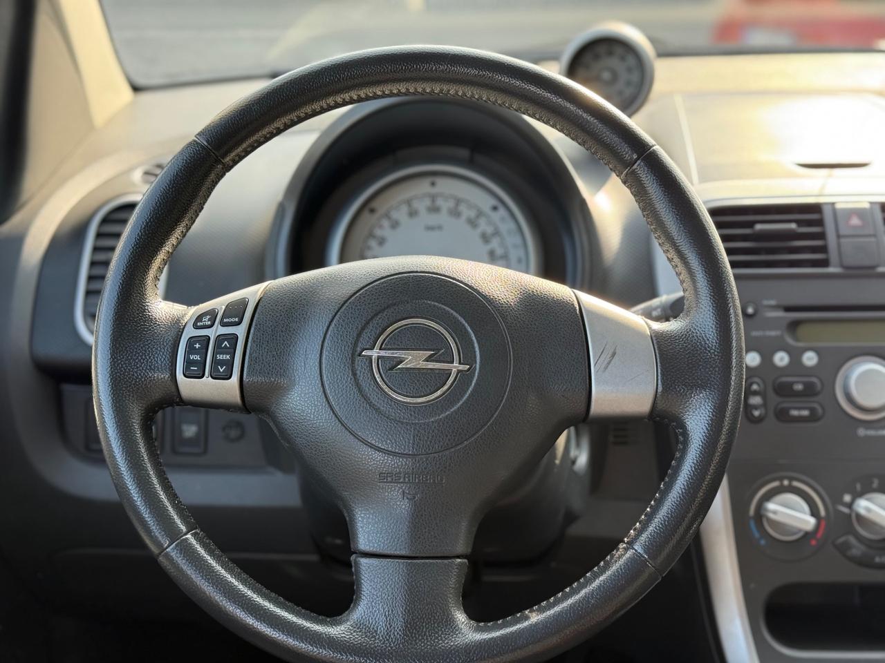 Opel Agila 1.2 86CV Enjoy + GARANTITA