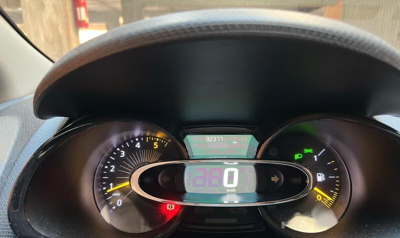 RENAULT CLIO 1,5 dCi-UNICA PROPR-NAVI-TELECAMERA
