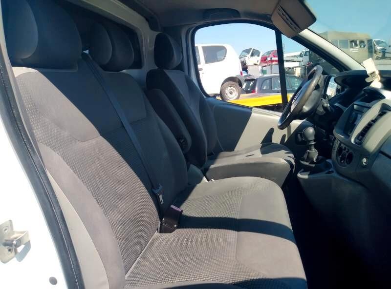 OPEL VIVARO 2.0 TDI 3POSTI AUTOCARRO