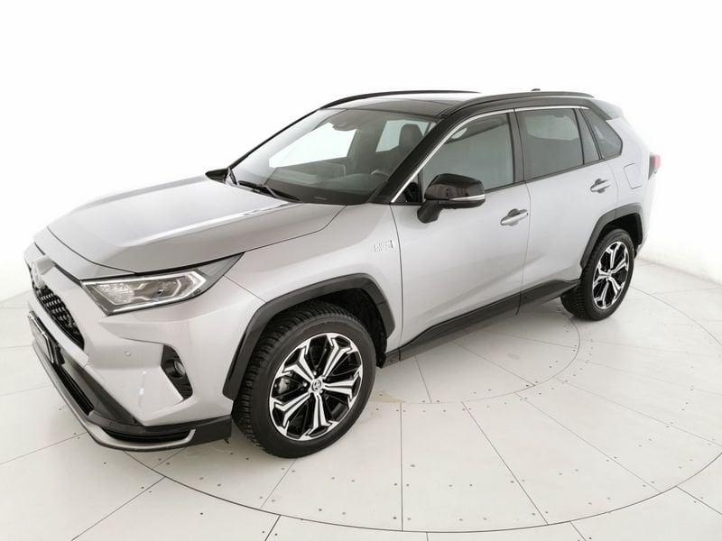 Toyota RAV4 2.5 vvt-ie phev Style+ awd-i e-cvt