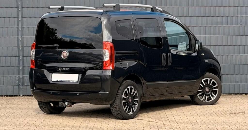 Fiat Qubo 1.4 8V 77 CV Lounge Gancio Traino Unico Proprietario