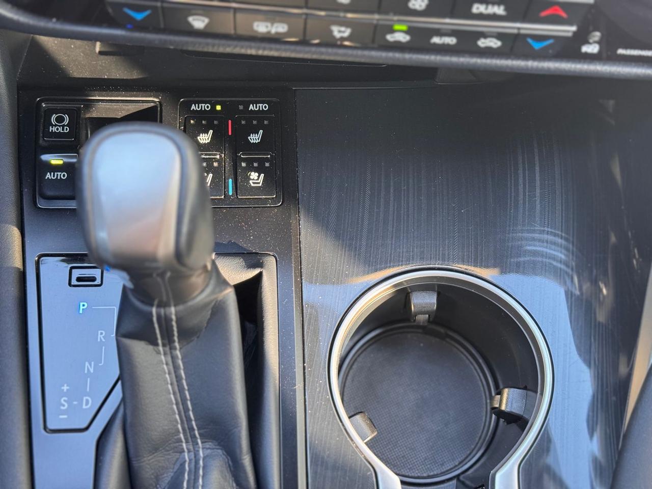 Lexus RX 450h Luxury RX 450h HEV #10586