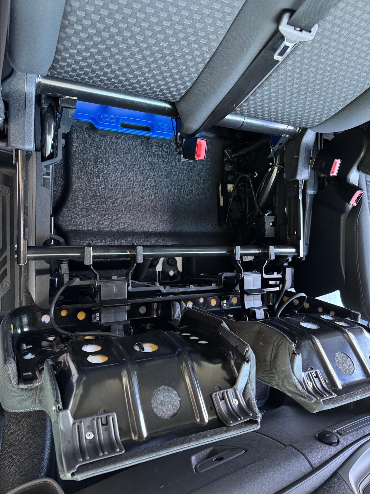 Ford Transit Custom 2.0tdci 130CV GARANZIA 24 MESI