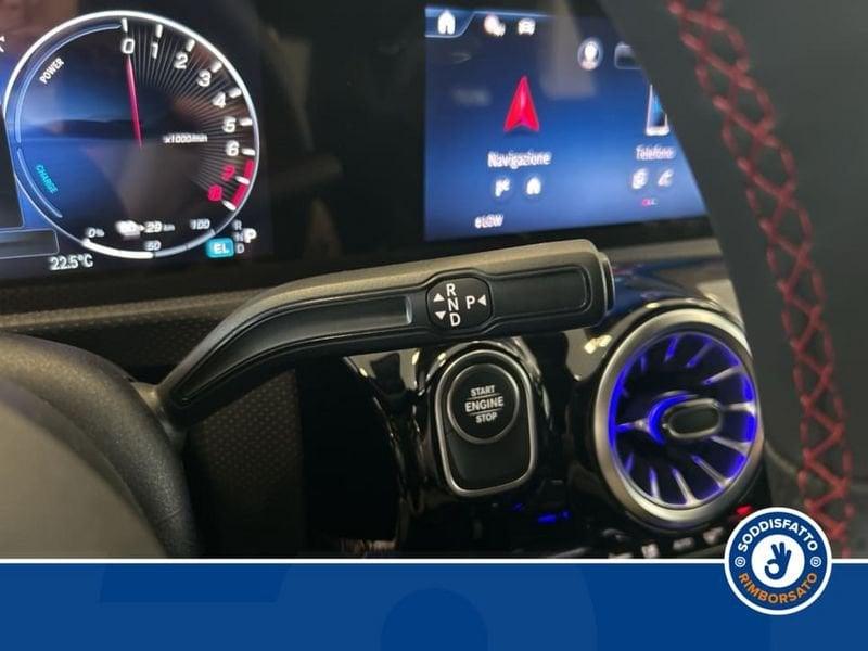 Mercedes-Benz Classe A 250e EQ-Power Automatic AMG Line Advanced Plus Digital Edition