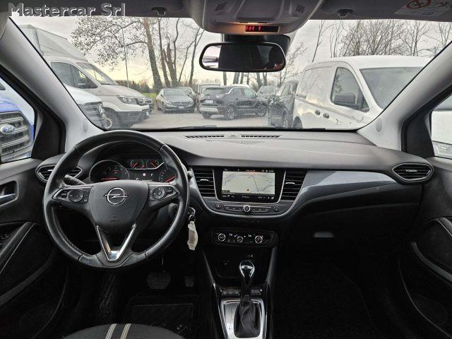 OPEL Crossland 1.2 130cv AT6 Elegance - GT135MB