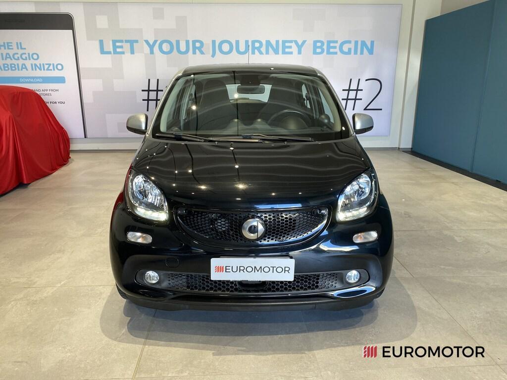 Smart forfour 1.0 Passion twinamic